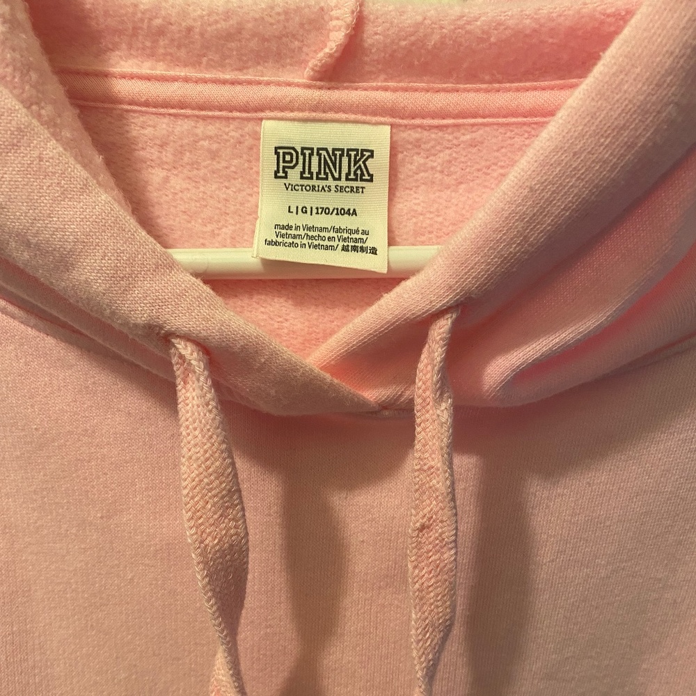 Victoria secret / pink Hoodie pullover